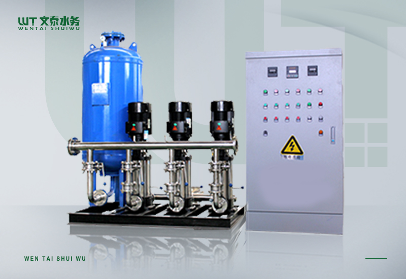 不銹鋼水箱_變頻恒壓供水設備廠產品-湖南文泰水務